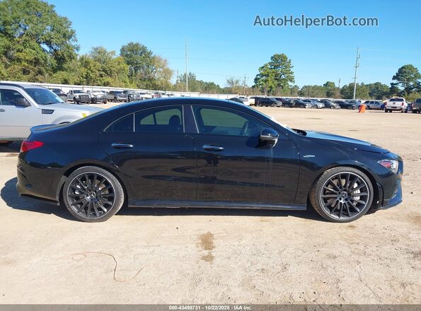 W1K5J5BB4MN188860 2021 MERCEDES-BENZ AMG CLA 35 Black 