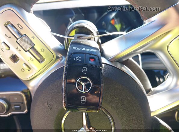 W1K5J5BB4MN188860 2021 MERCEDES-BENZ AMG CLA 35 Black 