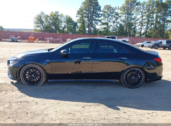 W1K5J5BB4MN188860 2021 MERCEDES-BENZ AMG CLA 35 Black 