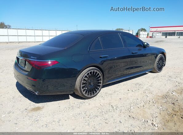 W1K6G6DB8PA213535 2023 MERCEDES-BENZ S-CLASS Green უკანა მარჯვენა