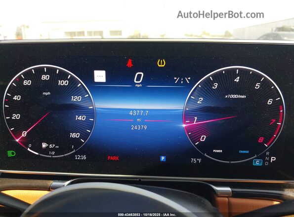 W1K6G6DB8PA213535 2023 MERCEDES-BENZ S-CLASS Green უკანა სავარძლების ხედი