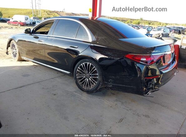 W1K6G6KB3RA263393 2024 MERCEDES-BENZ S-CLASS Black უკანა მარცხენა