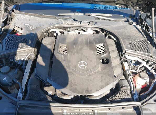 W1K6G7GB1MA041278 2021 MERCEDES-BENZ S-CLASS Черный 