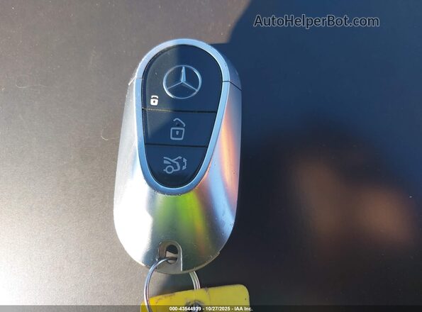 W1K6G7GB1MA041278 2021 MERCEDES-BENZ S-CLASS Черный 