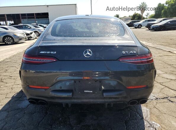 W1K7X5KB2MA037076 2021 MERCEDES-BENZ AMG Charcoal უკანა ხედი