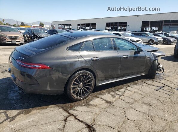 W1K7X5KB2MA037076 2021 MERCEDES-BENZ AMG Charcoal უკანა მარჯვენა