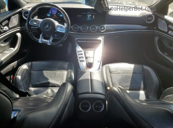W1K7X5KB2MA037076 2021 MERCEDES-BENZ AMG Charcoal წინა პანელის ხედი