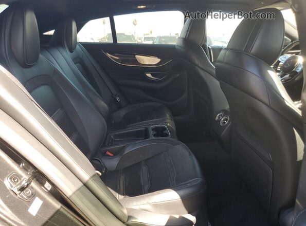 W1K7X5KB2MA037076 2021 MERCEDES-BENZ AMG Charcoal უკანა სავარძლების ხედი