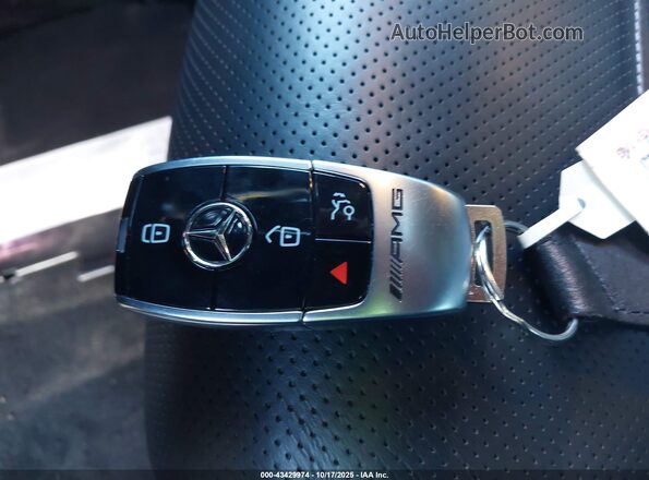 W1K7X5KB4PA061397 2023 MERCEDES-BENZ AMG GT 43 4-DOOR COUPE Black Առջևի վահանակի տեսք