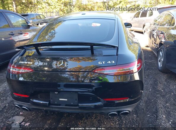 W1K7X5KB4PA061397 2023 MERCEDES-BENZ AMG GT 43 4-DOOR COUPE Black 