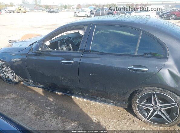 W1KAF4HB0PR103690 2023 MERCEDES-BENZ C-CLASS Black Սալոնի 360 աստիճան տեսք