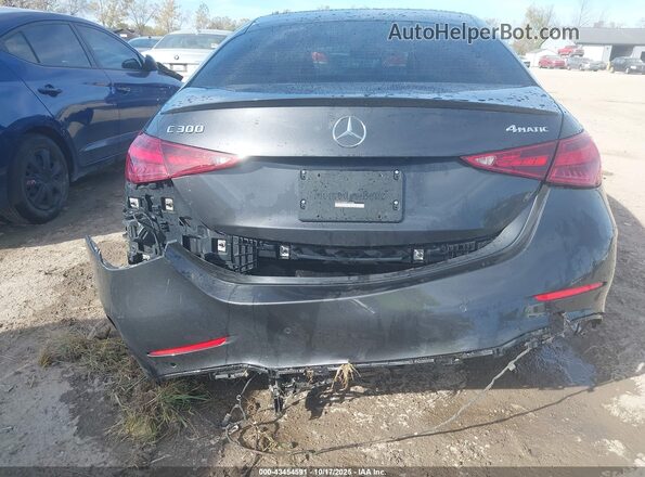 W1KAF4HB0PR103690 2023 MERCEDES-BENZ C-CLASS Black 