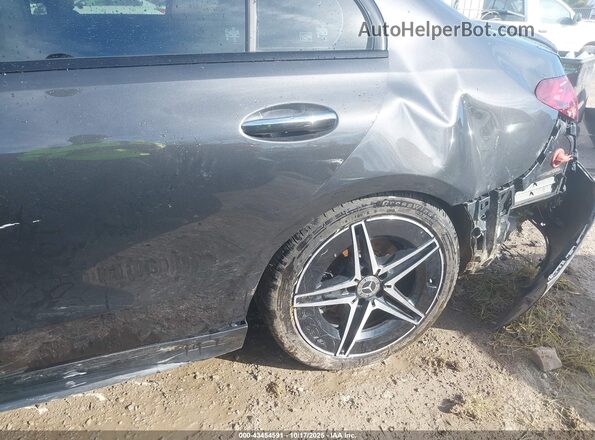 W1KAF4HB0PR103690 2023 MERCEDES-BENZ C-CLASS Black 
