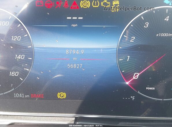 W1KAF4HB0PR103690 2023 MERCEDES-BENZ C-CLASS Black 