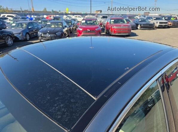 W1KAF4HB1SR252859 2025 MERCEDES-BENZ C Gray Engine compartment view