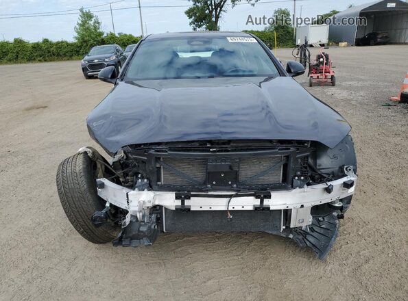 W1KAF4HB1SR265966 2025 MERCEDES-BENZ C Black Դիմացի տեսք