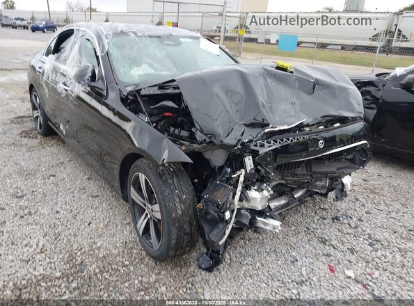 W1KAF4HB1SR281228 2025 MERCEDES-BENZ C-CLASS Black 