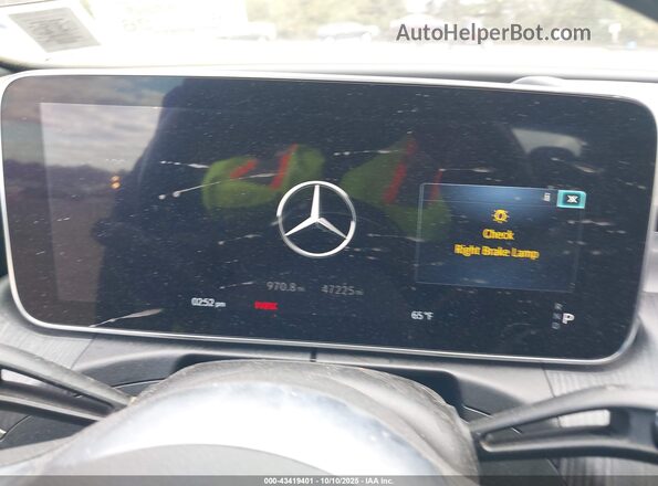W1KAF4HB2NR014992 2022 MERCEDES-BENZ C-CLASS Black 
