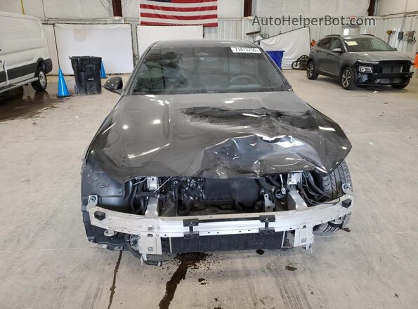 W1KAF4HB2NR017598 2022 MERCEDES-BENZ C Gray 