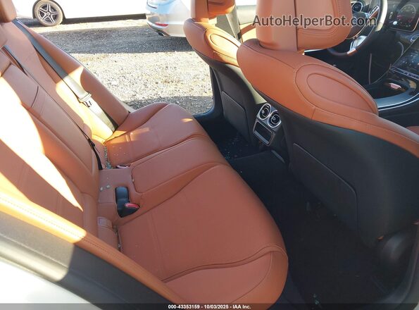 W1KAF4HB2PR075939 2023 MERCEDES-BENZ C-CLASS White Vista de la etiqueta del VIN