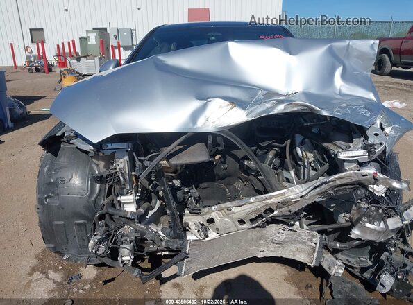 W1KAF4HB3NR059567 2022 MERCEDES-BENZ C-CLASS Silver 