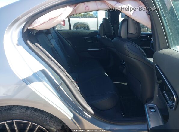 W1KAF4HB3NR059567 2022 MERCEDES-BENZ C-CLASS Silver 