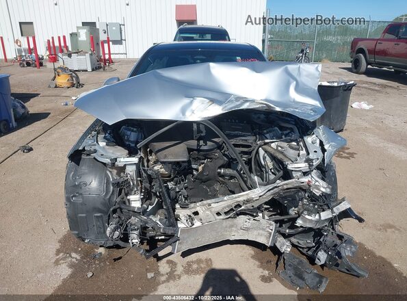 W1KAF4HB3NR059567 2022 MERCEDES-BENZ C-CLASS Silver 