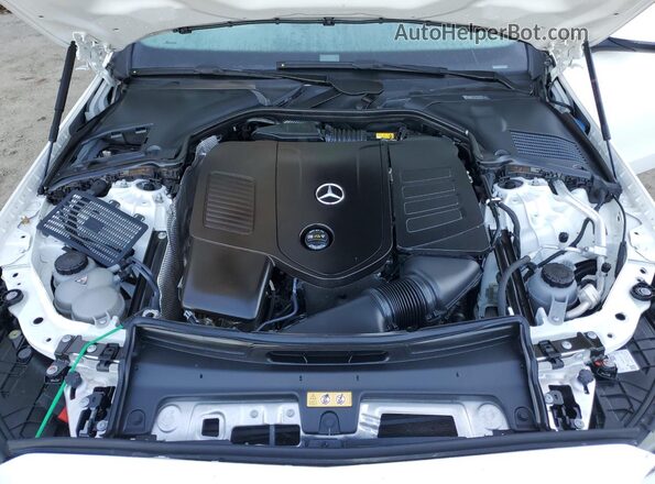 W1KAF4HB3PR138899 2023 MERCEDES-BENZ C White 