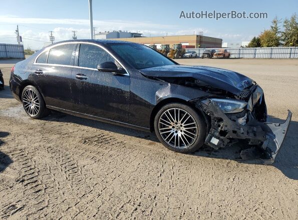 W1KAF4HB4PR082035 2023 MERCEDES-BENZ C Black წინა მარჯვენა