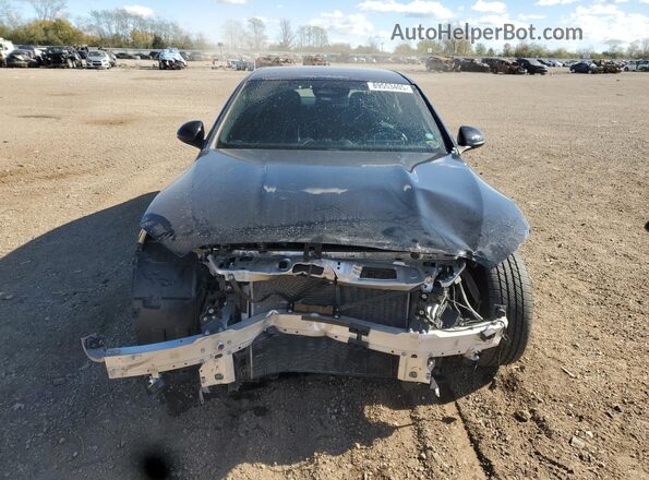 W1KAF4HB4PR108746 2023 MERCEDES-BENZ C Black წინა ხედი