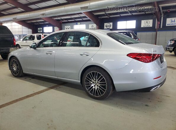 W1KAF4HB4RR168478 2024 MERCEDES-BENZ C Silver 