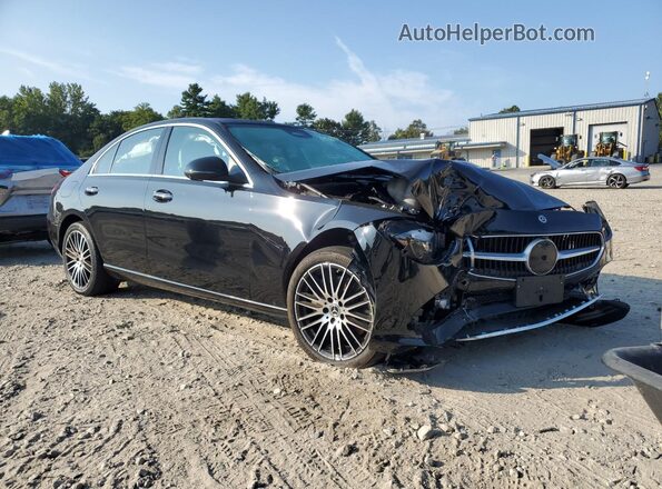 W1KAF4HB7RR182584 2024 MERCEDES-BENZ C Black 