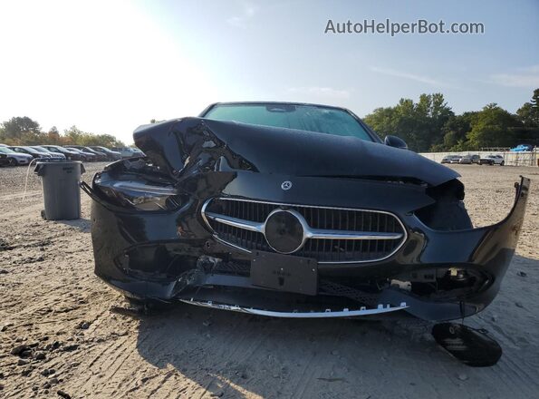 W1KAF4HB7RR182584 2024 MERCEDES-BENZ C Black 