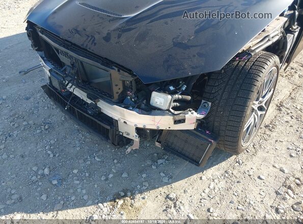 W1KAF8AB2RR207232 2024 MERCEDES-BENZ AMG C 63 Black Front view