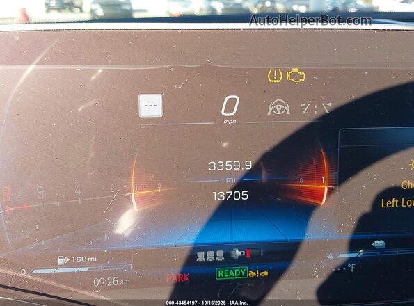 W1KAF8AB2RR207232 2024 MERCEDES-BENZ AMG C 63 Black 