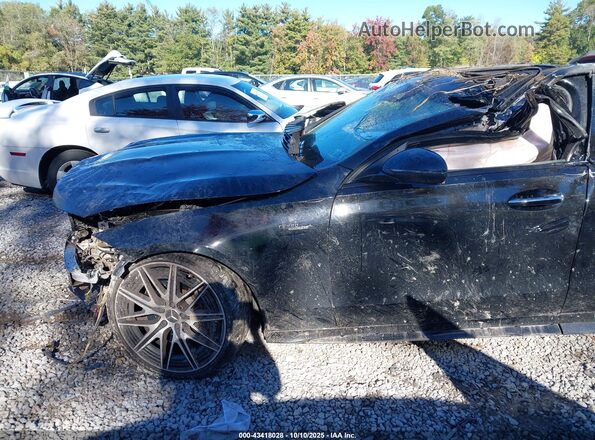 W1KAF8HB1PR098619 2023 MERCEDES-BENZ AMG C 43 Black Vista frontal