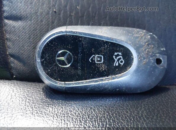 W1KAF8HB1PR098619 2023 MERCEDES-BENZ AMG C 43 Black Vista del salpicadero