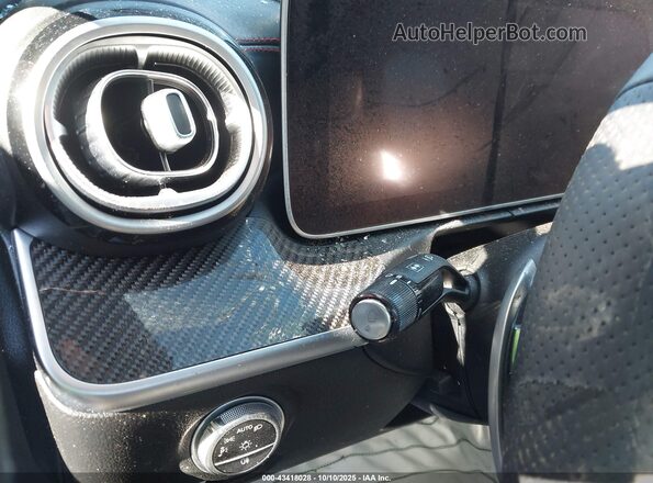 W1KAF8HB1PR098619 2023 MERCEDES-BENZ AMG C 43 Black 