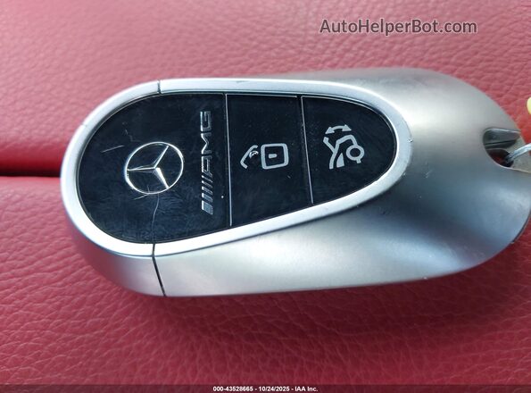 W1KAF8HB2RR203350 2024 MERCEDES-BENZ AMG C 43 Black Вид панелі приладів