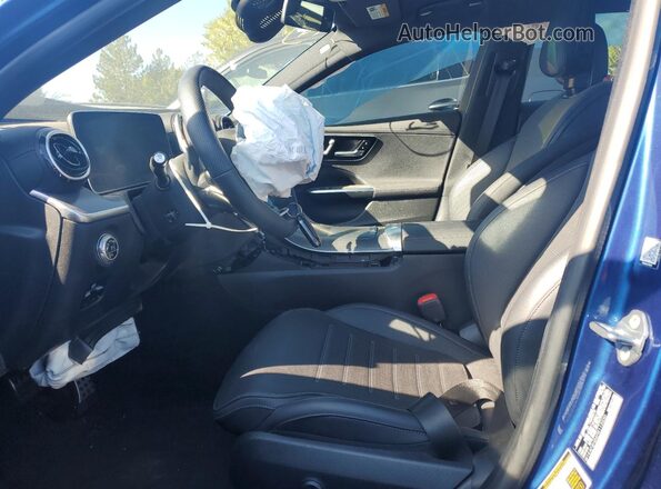 W1KAF8HB4PR112030 2023 MERCEDES-BENZ C Blue 