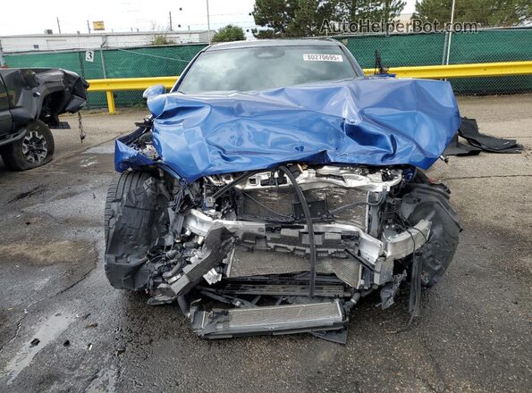 W1KAF8HB4PR112030 2023 MERCEDES-BENZ C Blue 