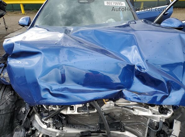 W1KAF8HB4PR112030 2023 MERCEDES-BENZ C Blue 