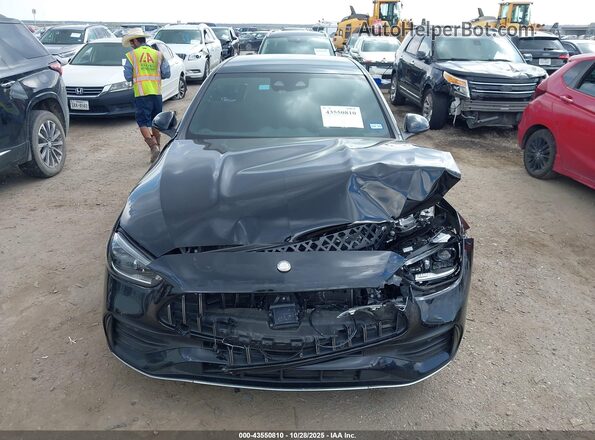 W1KAF8HB5RR174491 2024 MERCEDES-BENZ AMG C 43 Black Widok zestawu wskaźników