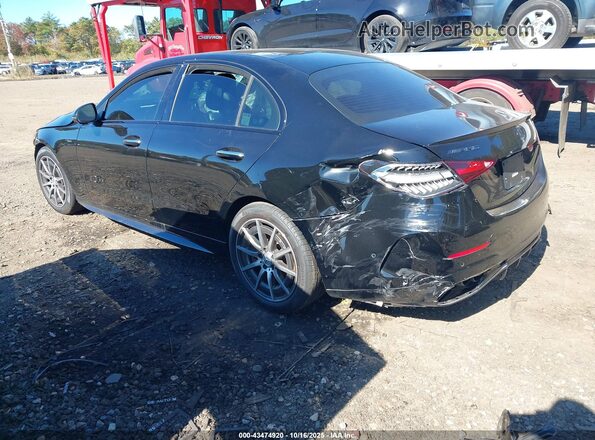 W1KAF8HB5RR220398 2024 MERCEDES-BENZ AMG C 43 Black Հետևի ձախ