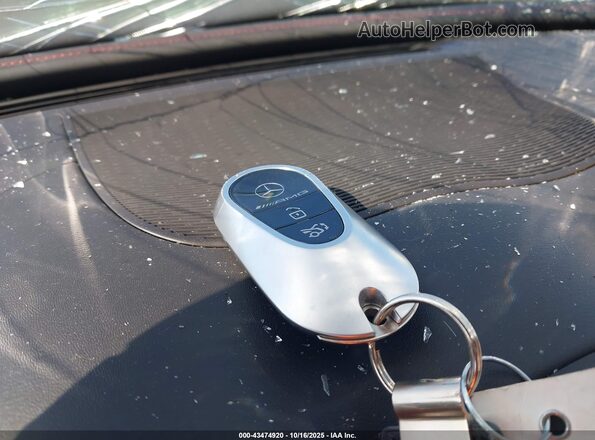 W1KAF8HB5RR220398 2024 MERCEDES-BENZ AMG C 43 Black Առջևի վահանակի տեսք