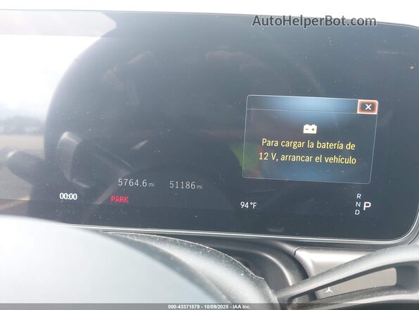 W1KCG2DB0NA005853 2022 MERCEDES-BENZ EQS 450+ Черный Вид задних сидений