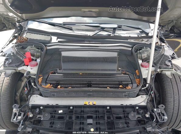 W1KCG2DB0NA005853 2022 MERCEDES-BENZ EQS 450+ Черный Вид сзади