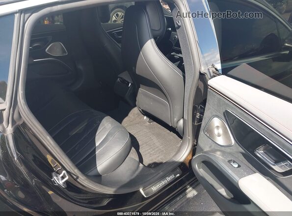 W1KCG2DB0NA005853 2022 MERCEDES-BENZ EQS 450+ Черный Вид наклейки с VIN-кодом