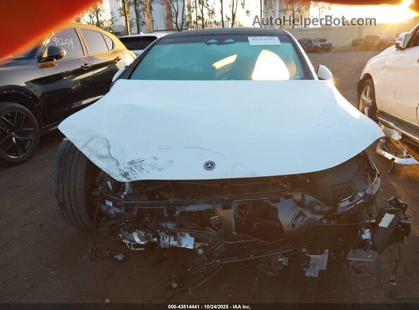 W1KCG2DB0PA032229 2023 MERCEDES-BENZ EQS 450+ White Սալոնի հետևի տեսք