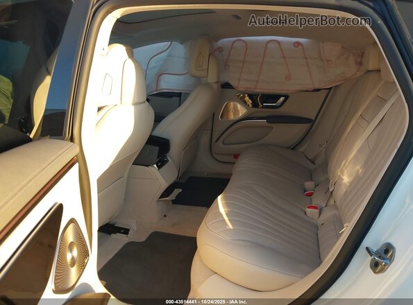 W1KCG2DB0PA032229 2023 MERCEDES-BENZ EQS 450+ White VIN կոդի պիտակի տեսք